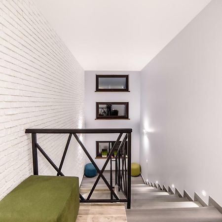 Is'Land Hostel Ujgorod Dış mekan fotoğraf