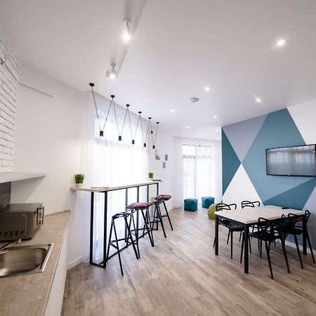 Is'Land Hostel Ujgorod Dış mekan fotoğraf