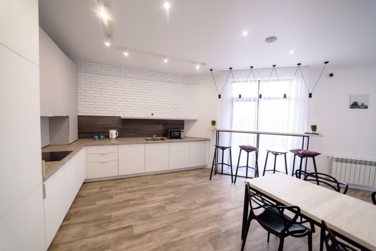 Is'Land Hostel Ujgorod Dış mekan fotoğraf