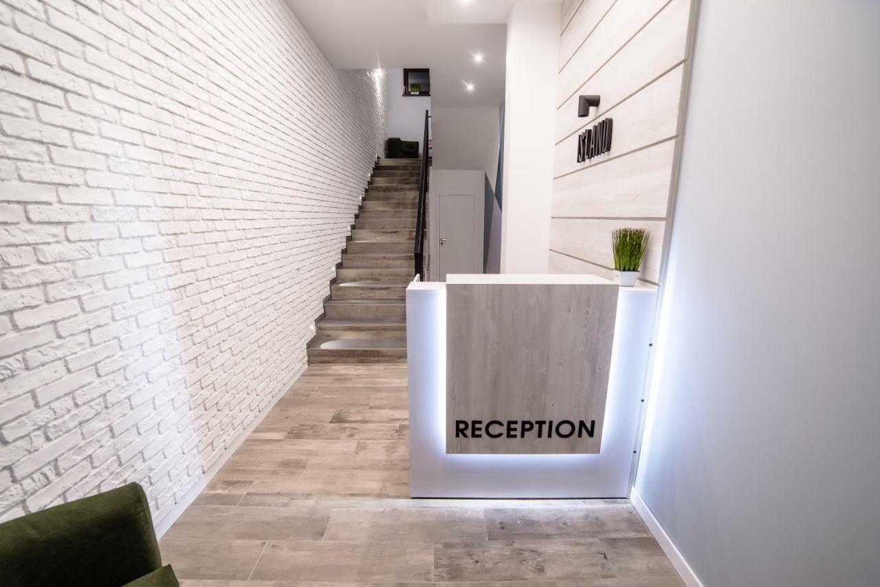 Is'Land Hostel Ujgorod Dış mekan fotoğraf