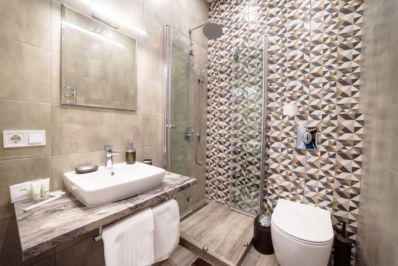 Is'Land Hostel Ujgorod Dış mekan fotoğraf