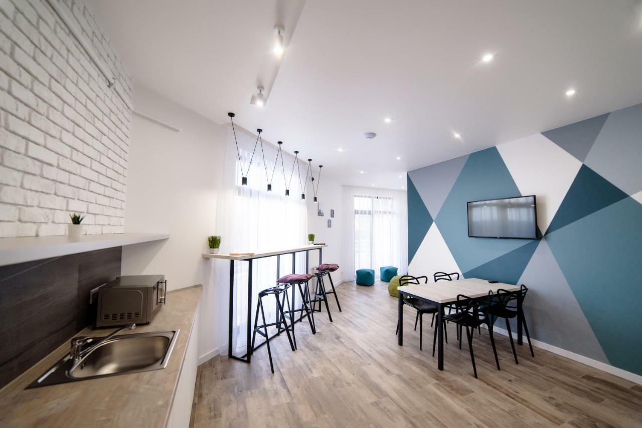 Is'Land Hostel Ujgorod Dış mekan fotoğraf