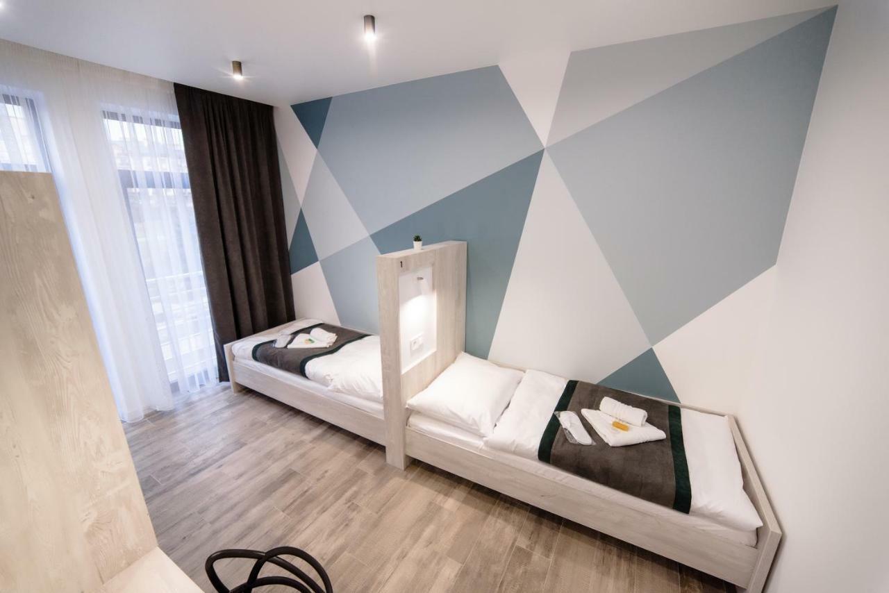 Is'Land Hostel Ujgorod Dış mekan fotoğraf