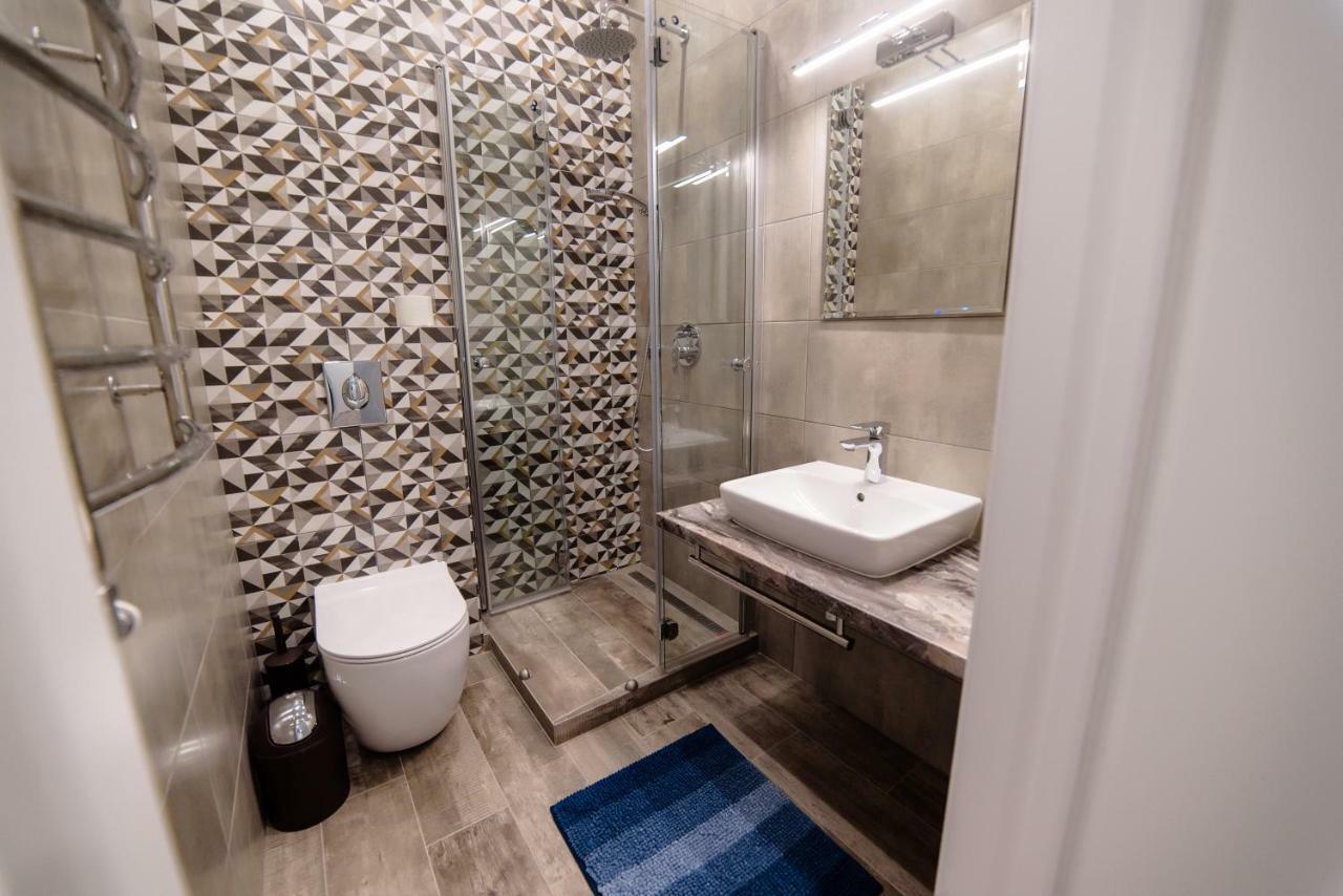 Is'Land Hostel Ujgorod Dış mekan fotoğraf