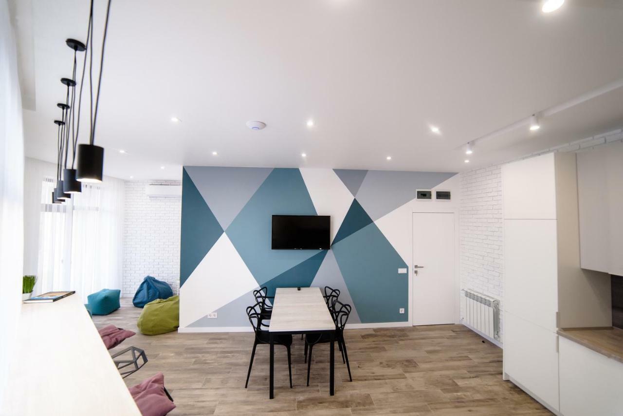 Is'Land Hostel Ujgorod Dış mekan fotoğraf