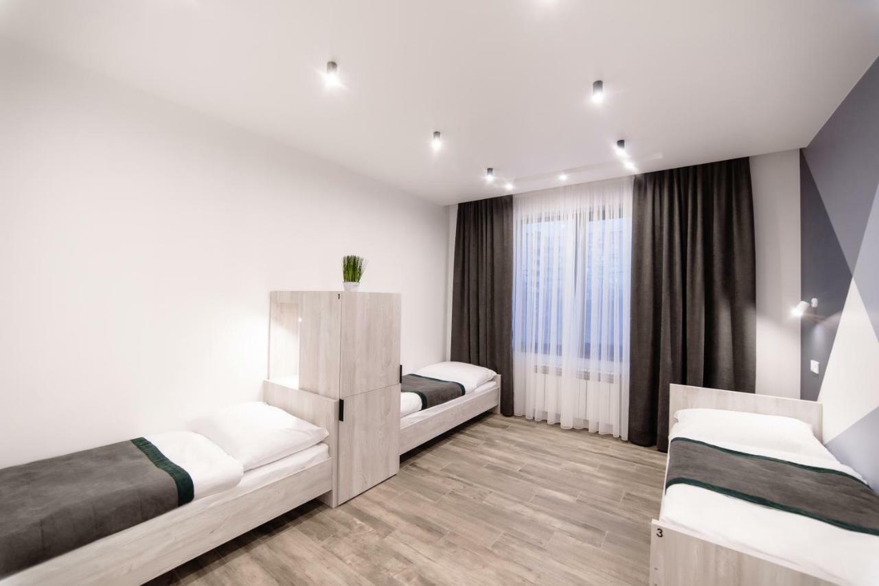 Is'Land Hostel Ujgorod Dış mekan fotoğraf