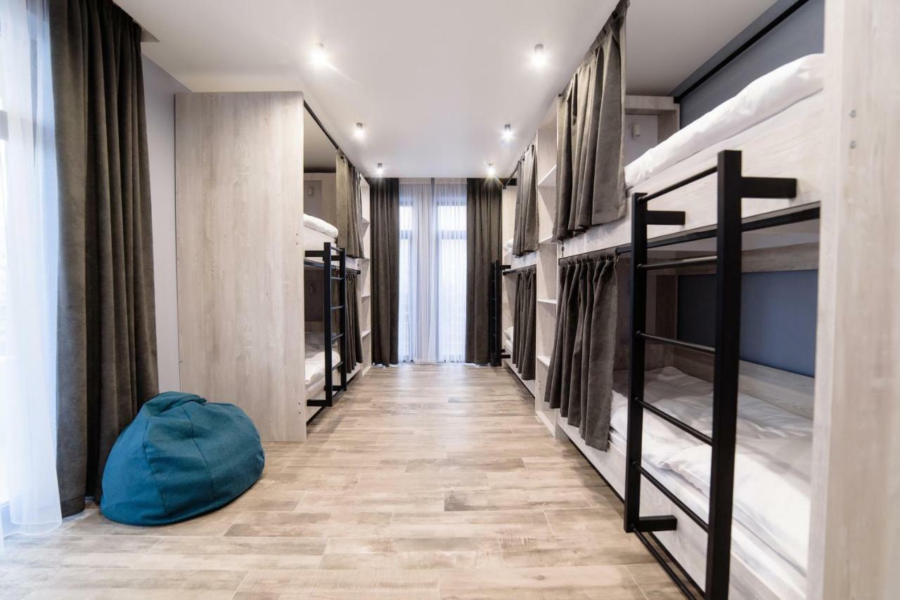 Is'Land Hostel Ujgorod Dış mekan fotoğraf